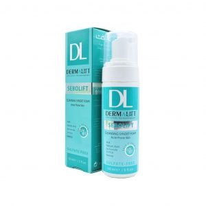 فوم شستشوی صورت سبولیفت درمالیفت DERMALIFT SEBOLIFT CLEANSING SYNDET FOAM